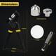 5.5mm hole punch and eyelet fixing tool